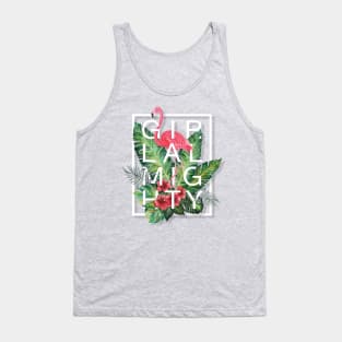 girl almighty Tank Top